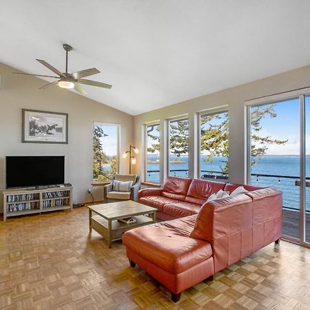 Olympus View Home Port Ludlow Ngoại thất bức ảnh