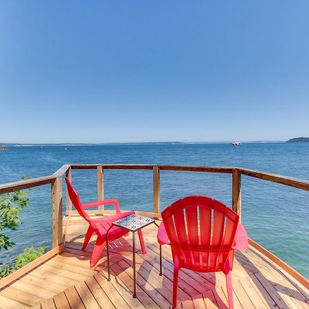 Olympus View Home Port Ludlow Ngoại thất bức ảnh