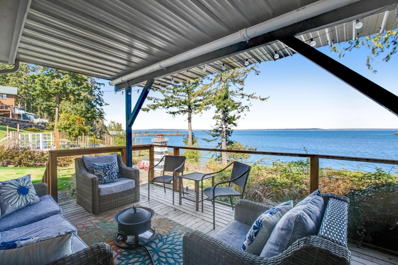 Olympus View Home Port Ludlow Ngoại thất bức ảnh