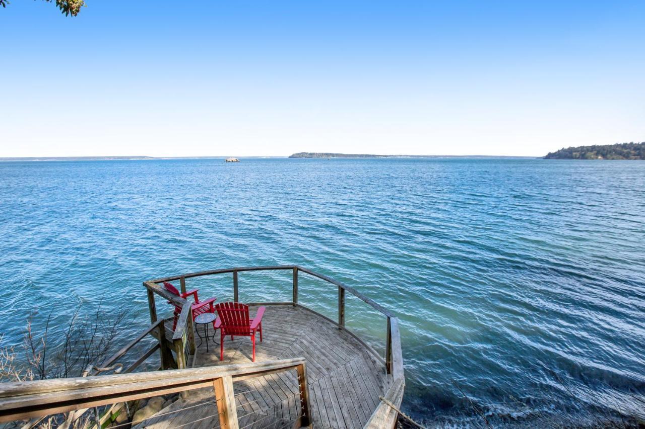 Olympus View Home Port Ludlow Ngoại thất bức ảnh