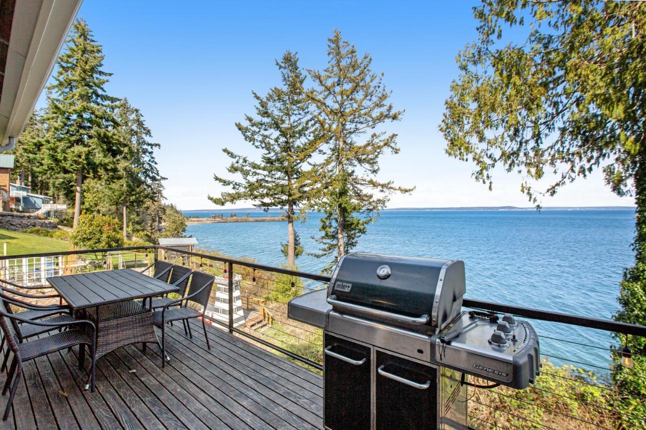 Olympus View Home Port Ludlow Ngoại thất bức ảnh
