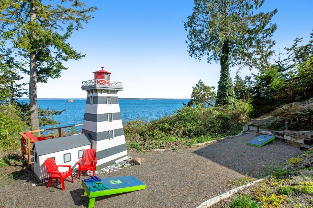 Olympus View Home Port Ludlow Ngoại thất bức ảnh