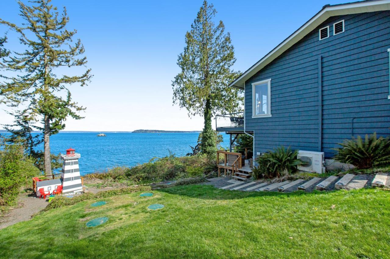 Olympus View Home Port Ludlow Ngoại thất bức ảnh