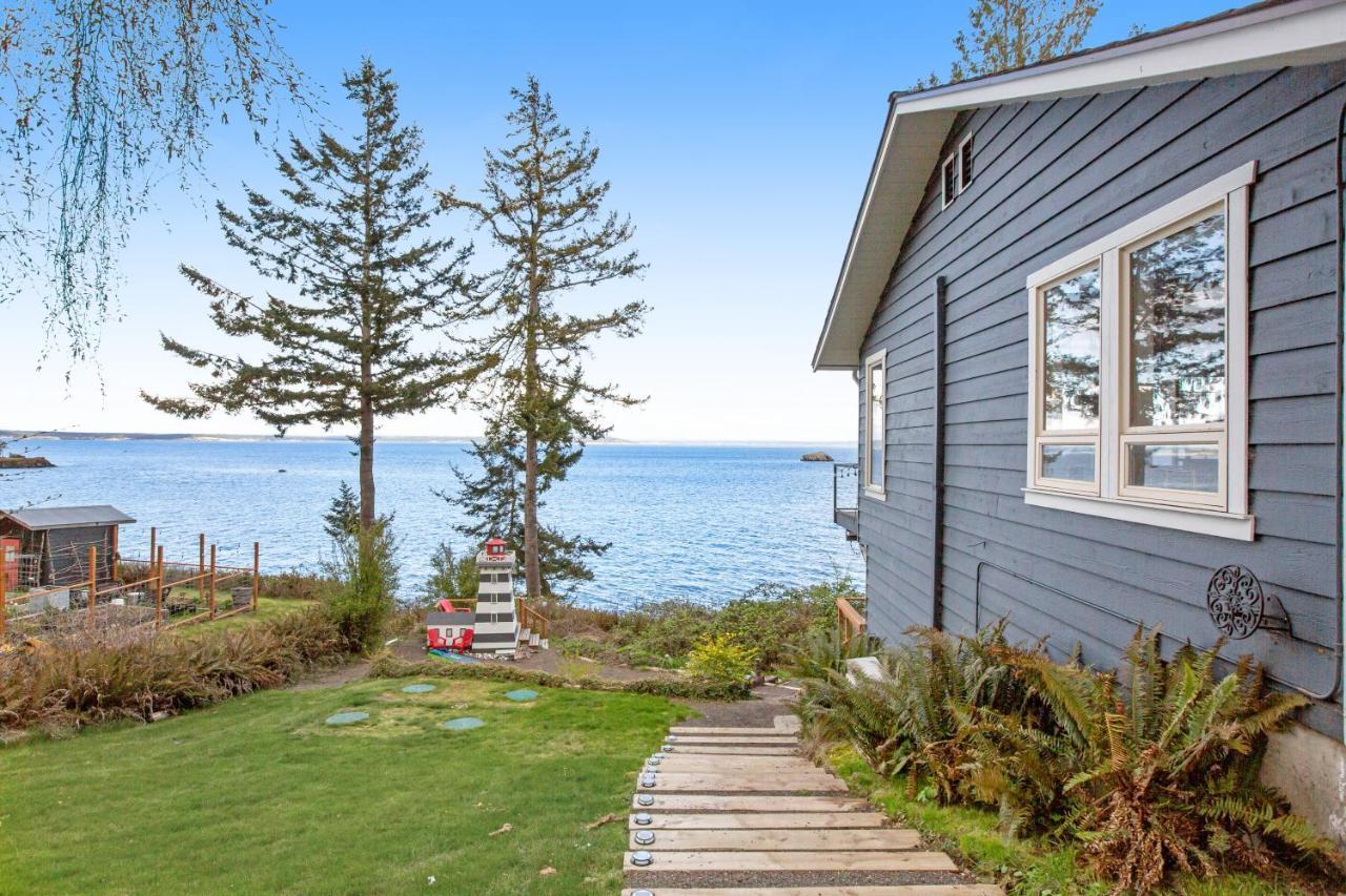 Olympus View Home Port Ludlow Ngoại thất bức ảnh